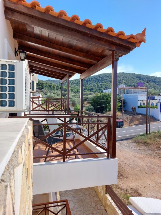 El Verde Apartments Skala  Bagian luar foto