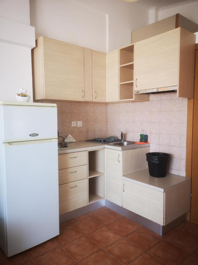 El Verde Apartments Skala  Bagian luar foto