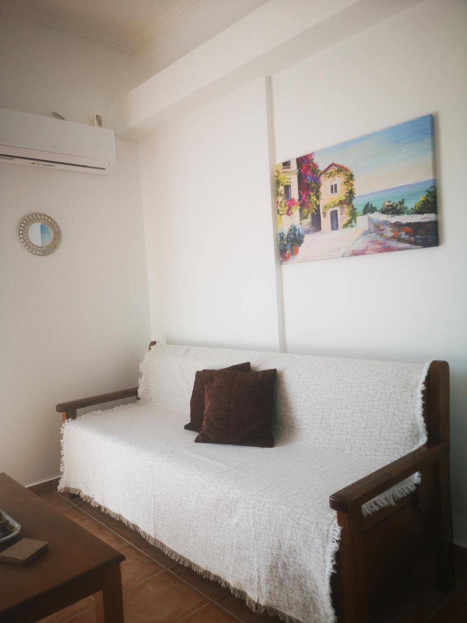 El Verde Apartments Skala  Bagian luar foto